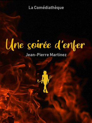 cover image of Une soirée d'enfer